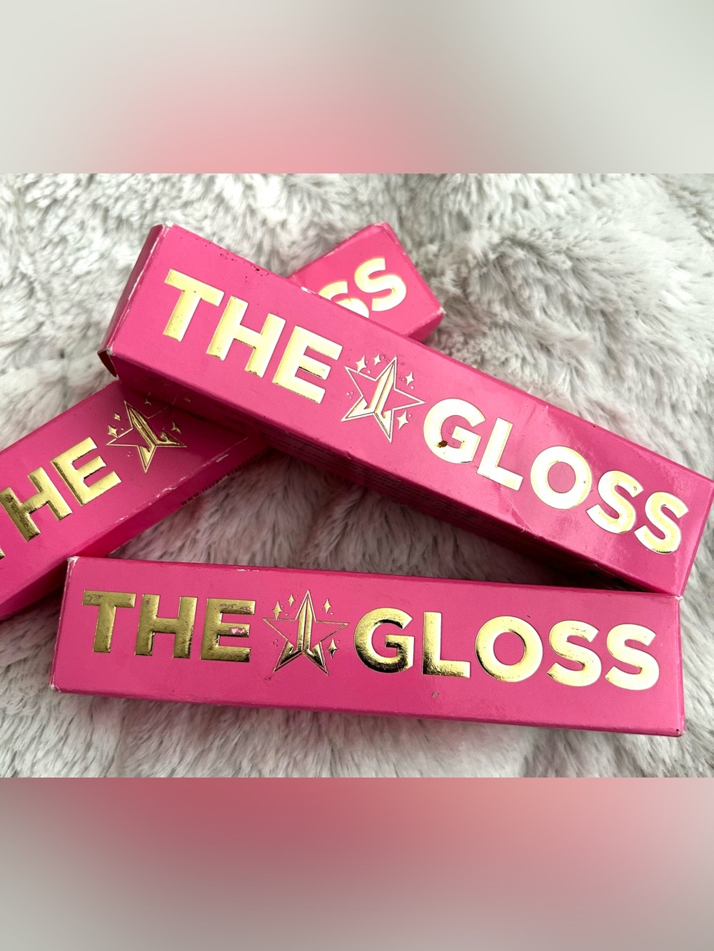 Jeffree Star The Gloss
